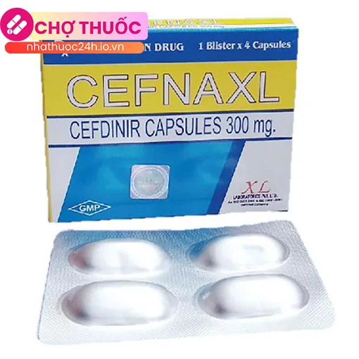 Cefnaxl 300mg