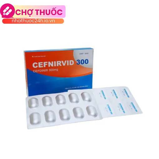 Cefnirvid 300