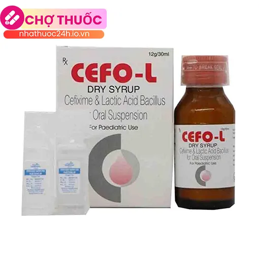 Cefo-L 12g/30ml