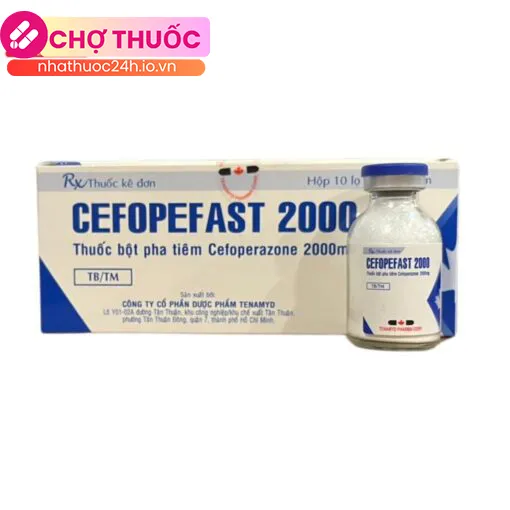 Cefopefast 2000