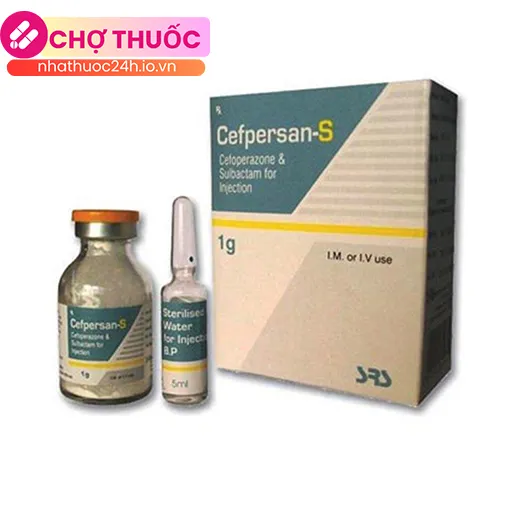 Cefpersan-S