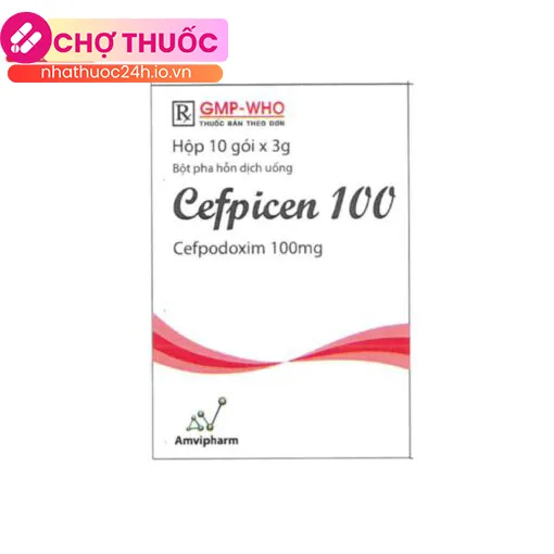 Cefpicen 100