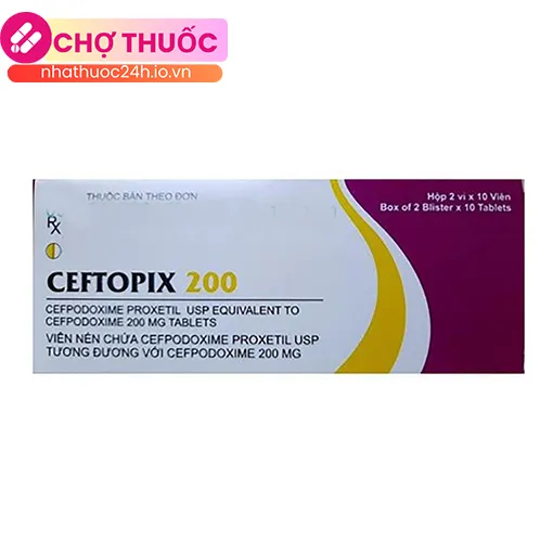 Ceftopix 200