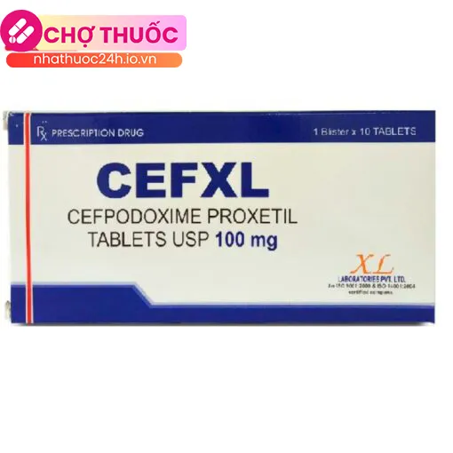 CefXL 100mg