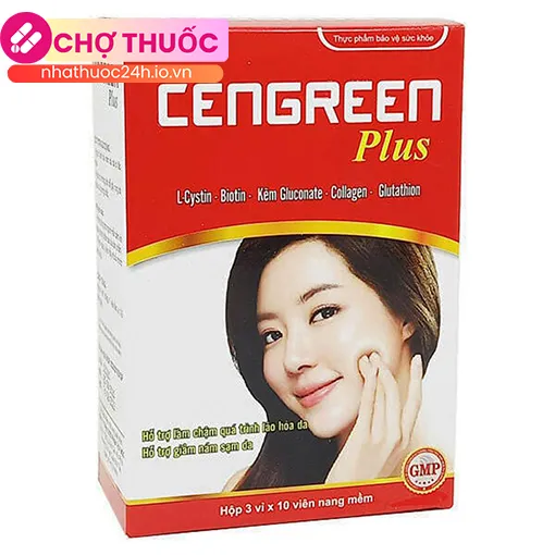Cengreen Plus