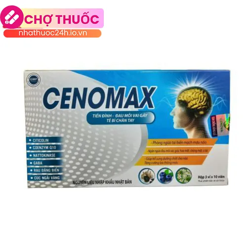 Cenomax