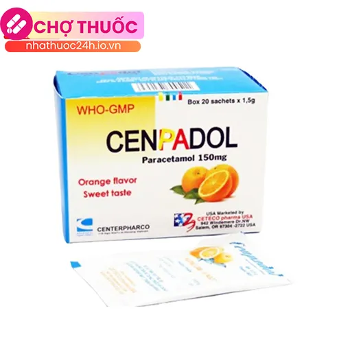 Cenpadol 150mg