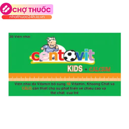 Centovit Kids + Calcium