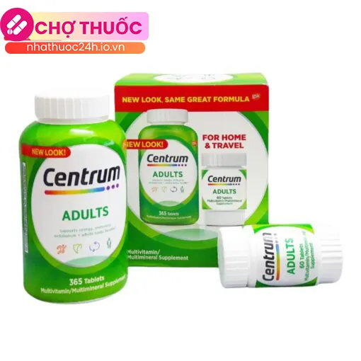 Centrum Adults