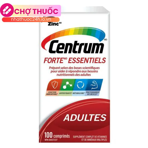 Centrum Forte Essentials