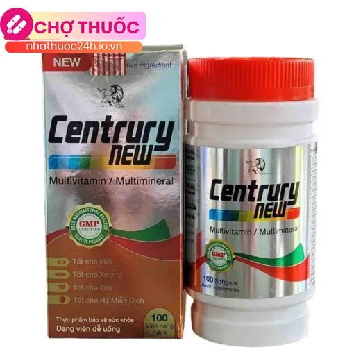 Centrury New