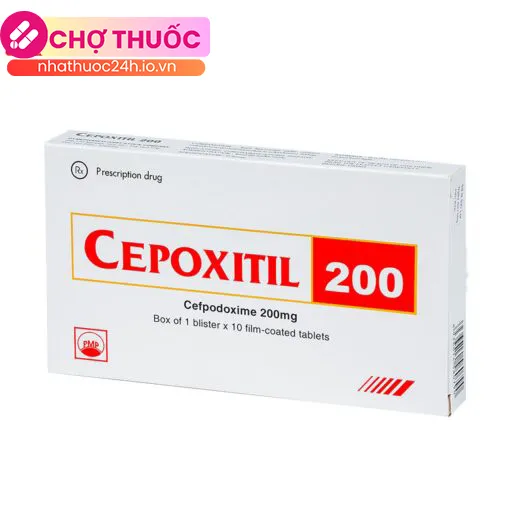 Cepoxitil