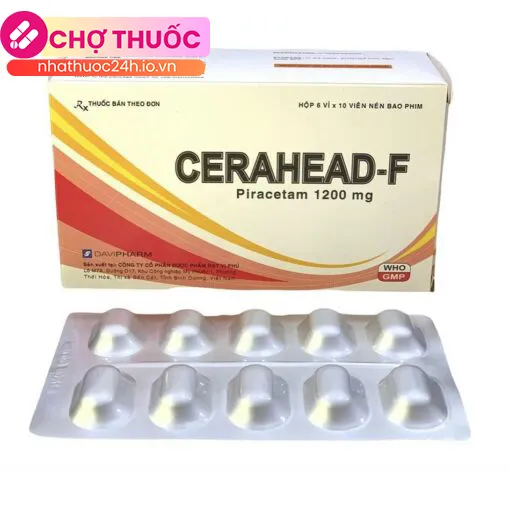 Cerahead-F