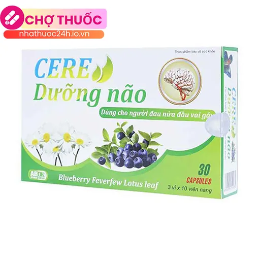 Cere Dưỡng Não