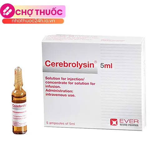 Cerebrolysin 5ml