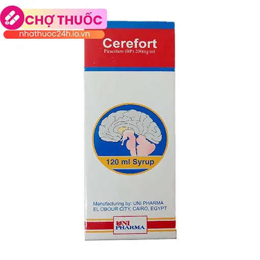 Cerefort 120ml