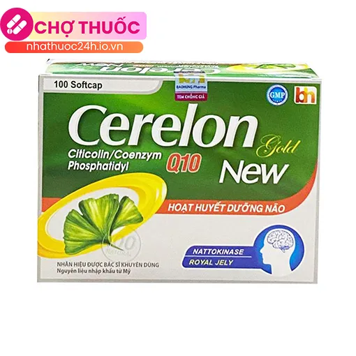 Cerelon Gold New