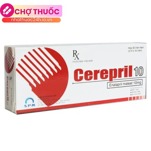 Cerepril 10