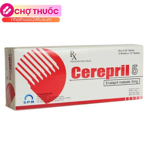 Cerepril 5
