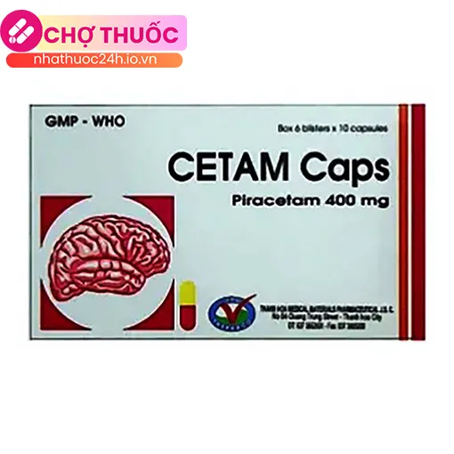 Cetam Caps