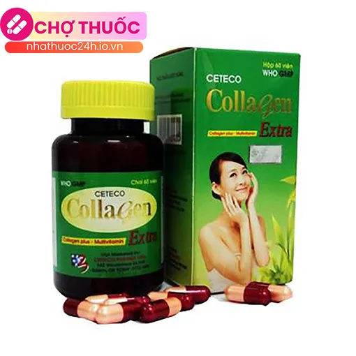 Ceteco collagen extra