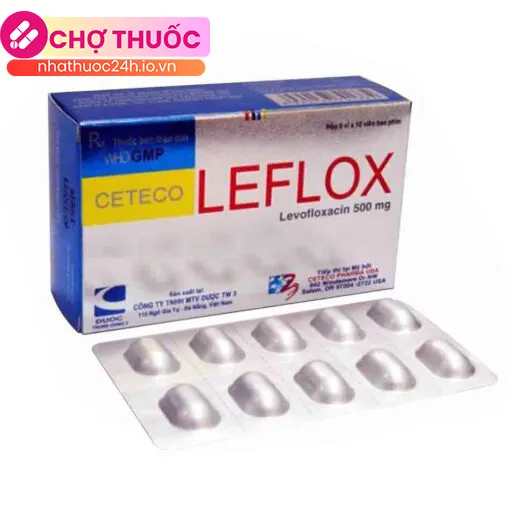 Ceteco Leflox