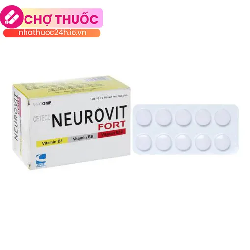 Ceteco Neurovit Fort