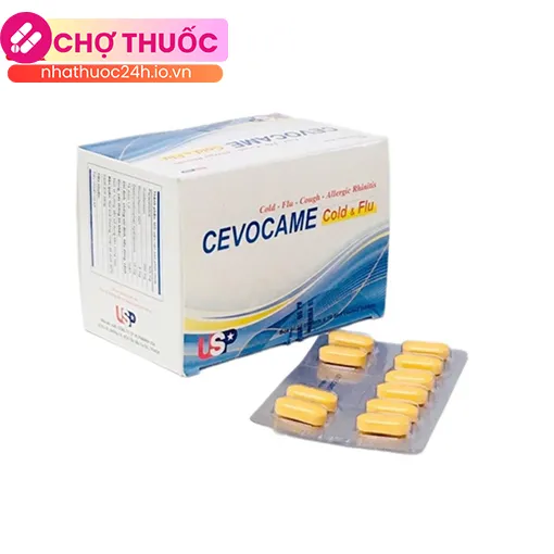 Cevocame Cold & Flu