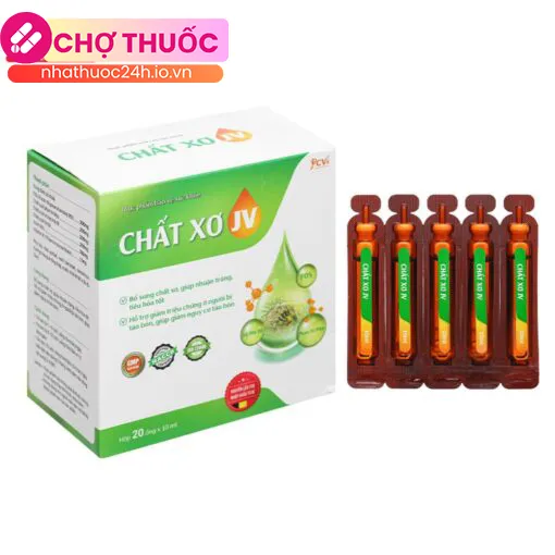 Chất Xơ JV