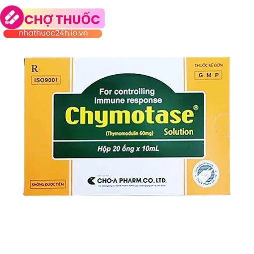 Chymotase