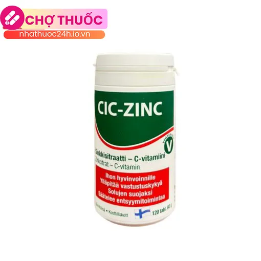 Cic-Zinc