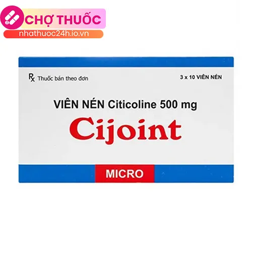 Cijoint 500mg