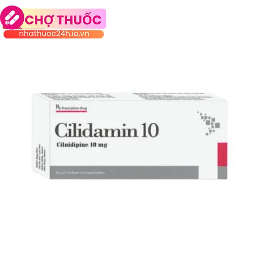 Cilidamin 10
