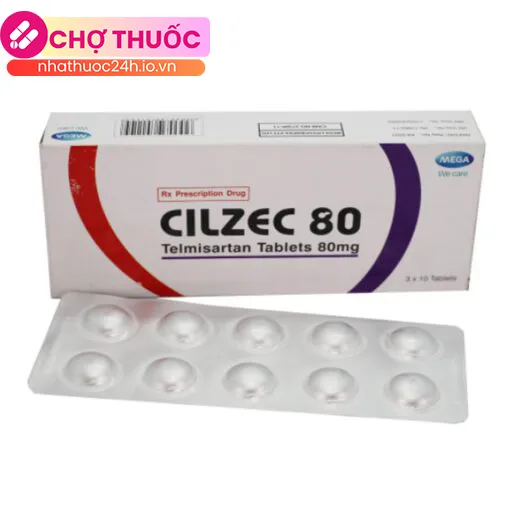 Cilzec 80