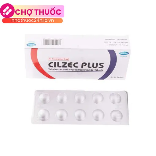 Cilzec Plus