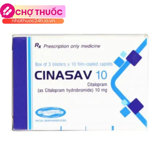 Cinasav 10