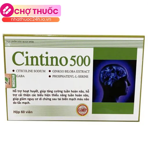 Cintino 500