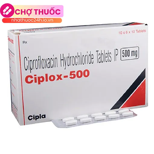 Ciplox-500