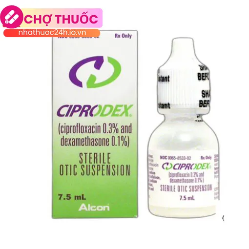 Ciprodex