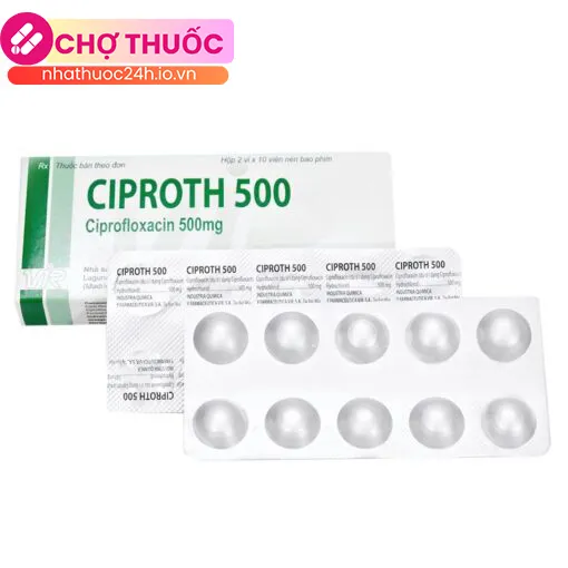 Ciproth 500