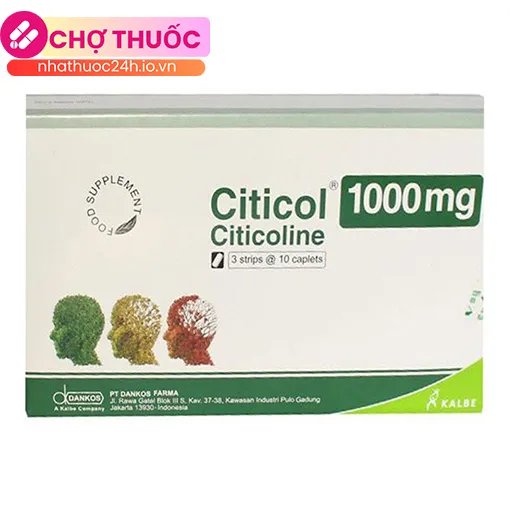 Citicol 1000mg