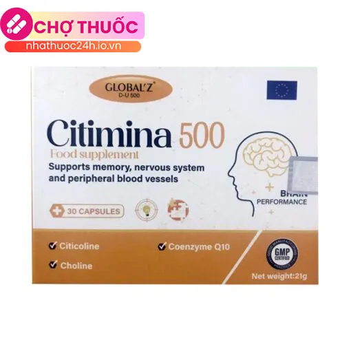 Citimina 500