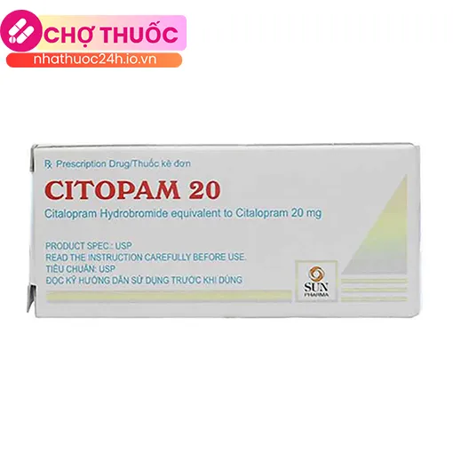 Citopam 20