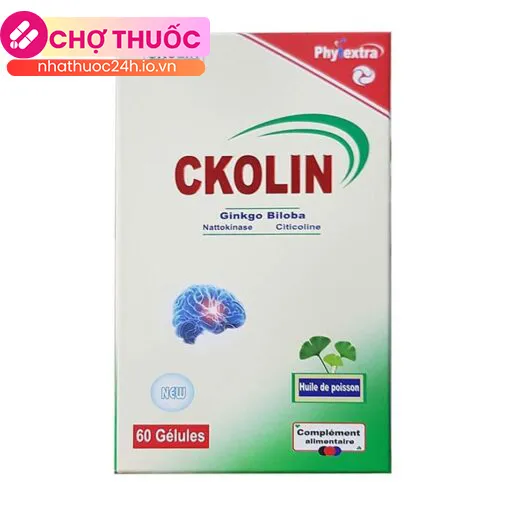 Ckolin Phytextra