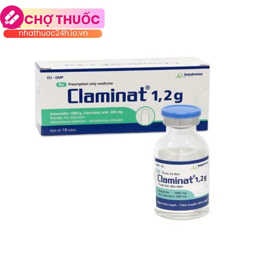 Claminat 1,2g