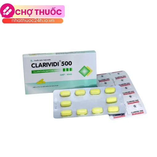 Clarividi 500