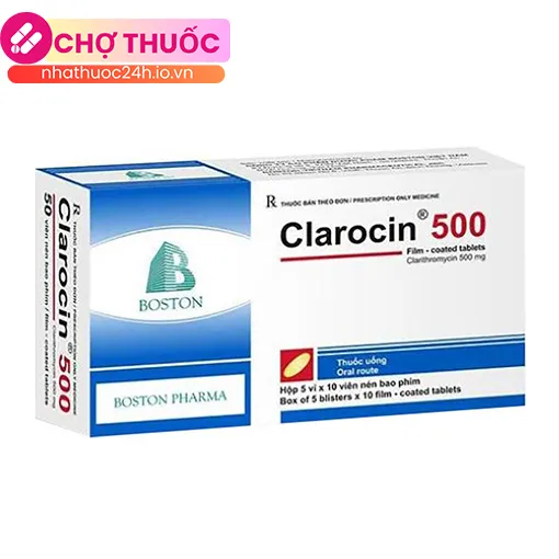 Clarocin 500