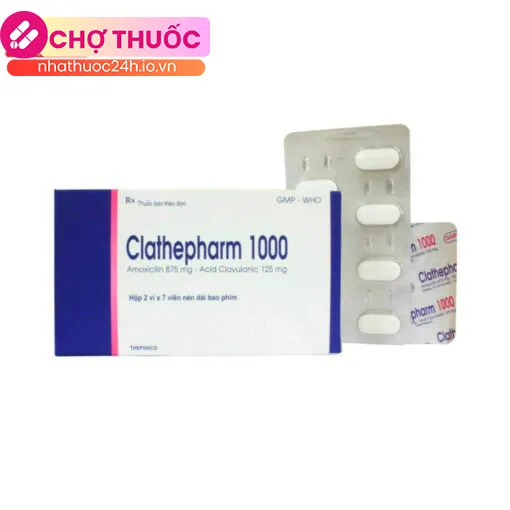 Clathepharm 1000