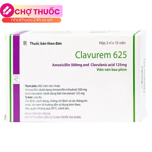 Clavurem 625