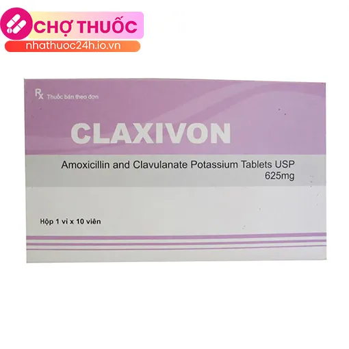 Claxivon Tablets